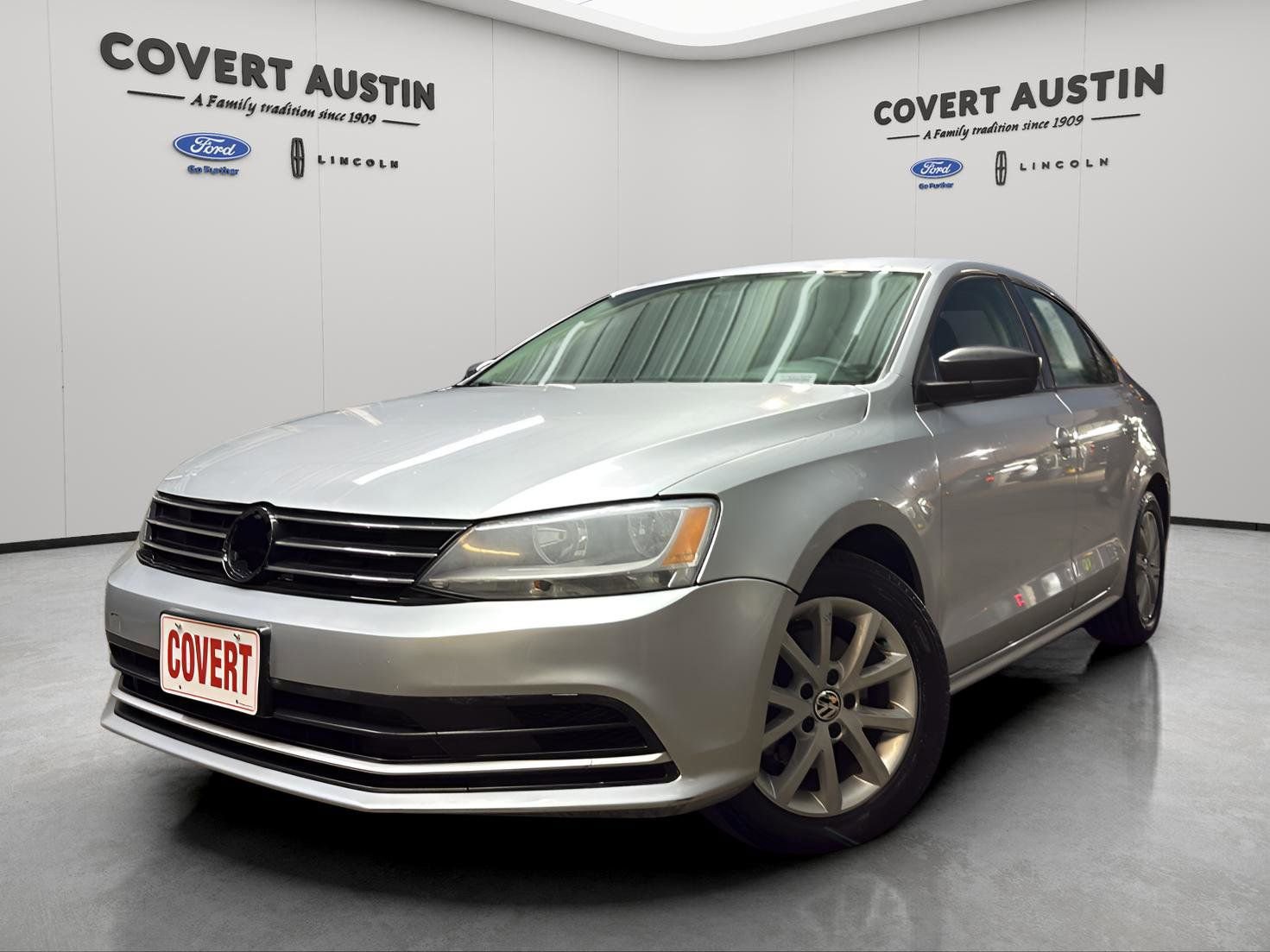 Used 2015 Volkswagen Jetta SE