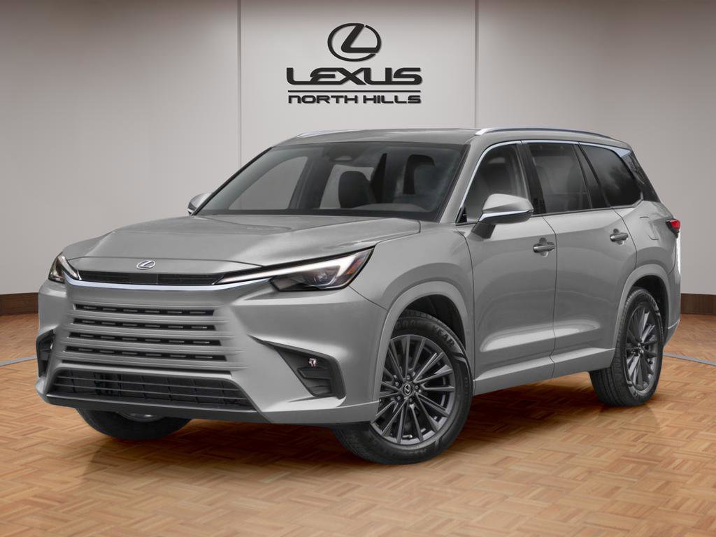 New 2025 Lexus TX 350 AWD