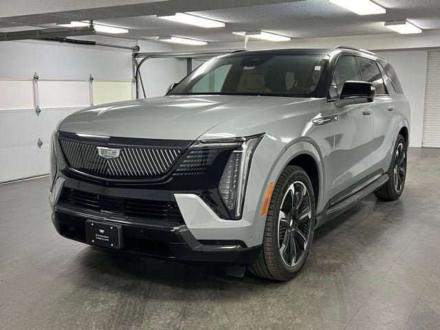 New 2026 Cadillac Escalade IQL Sport 2