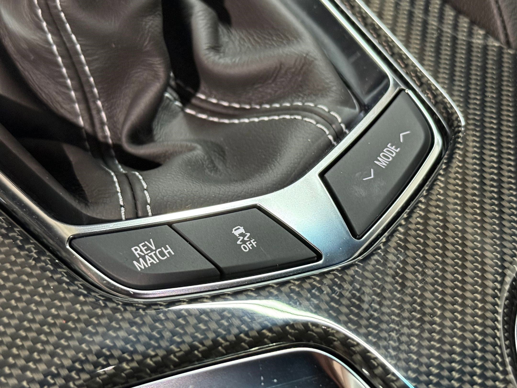 New 2026 Cadillac CT4 V Blackwing RWD image 33