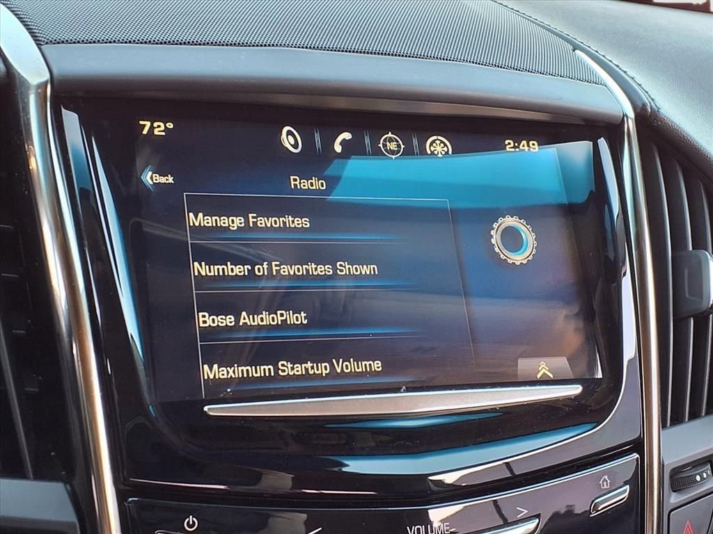 Used 2015 Cadillac ATS Performance image 27