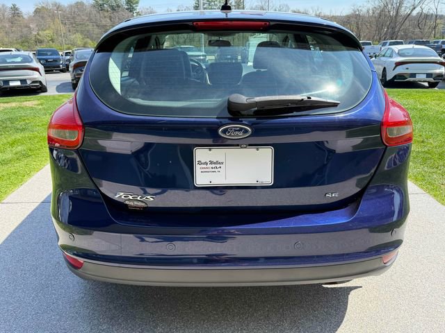 Used 2016 Ford Focus SE w/ Equipment Group 201A image 26