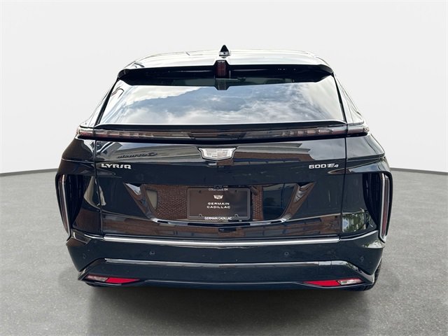 New 2025 Cadillac Lyriq Luxury image 5