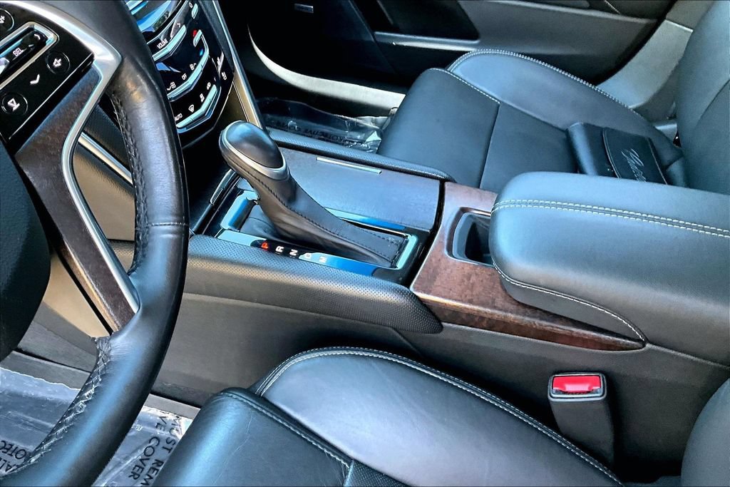 Used 2019 Cadillac XTS Luxury FWD image 17