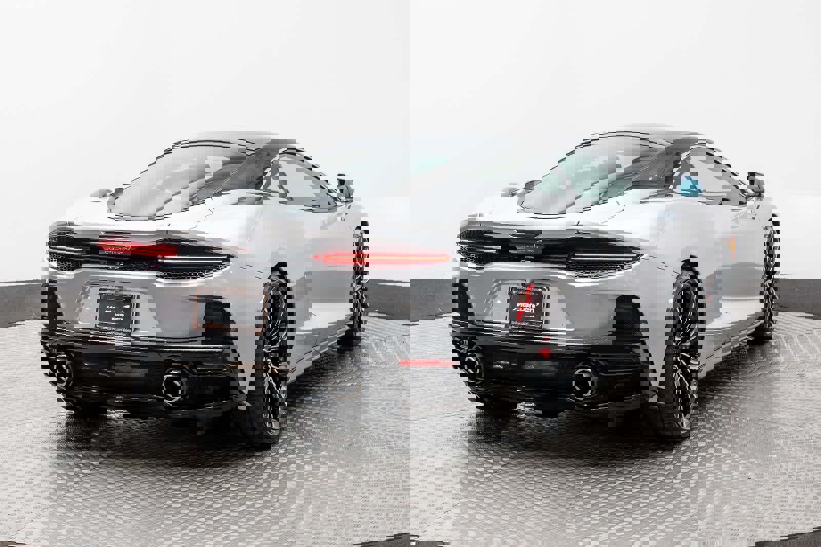 New 2025 McLaren GTS image 21