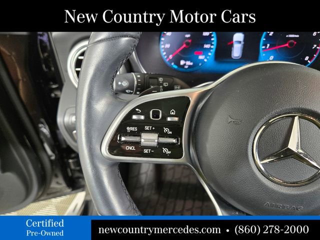 Certified 2022 Mercedes-Benz GLC 300 4MATIC image 19