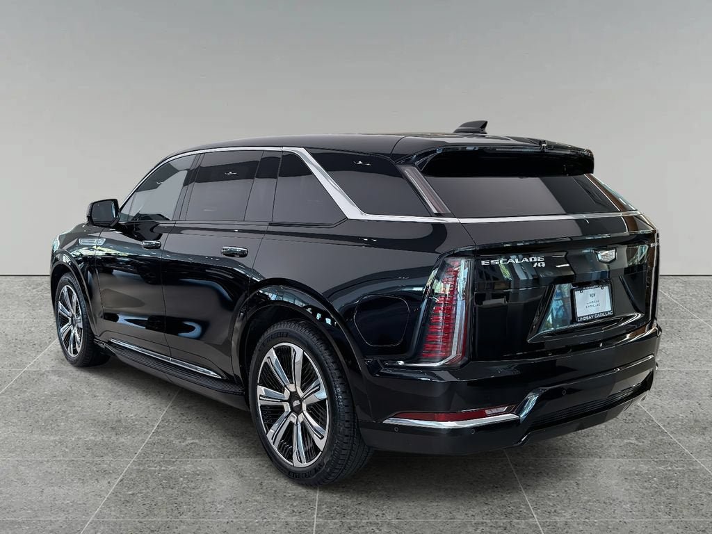 New 2025 Cadillac Escalade IQ Luxury 1 AWD/4WD image 11