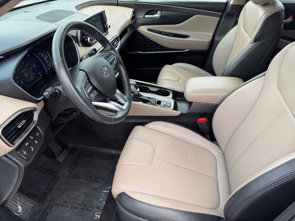 Used 2020 Hyundai Santa Fe SEL image 10