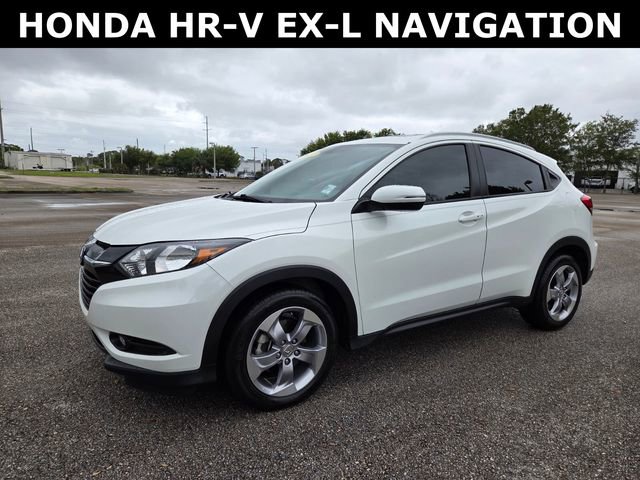Used 2017 Honda HR-V EX-L image 7