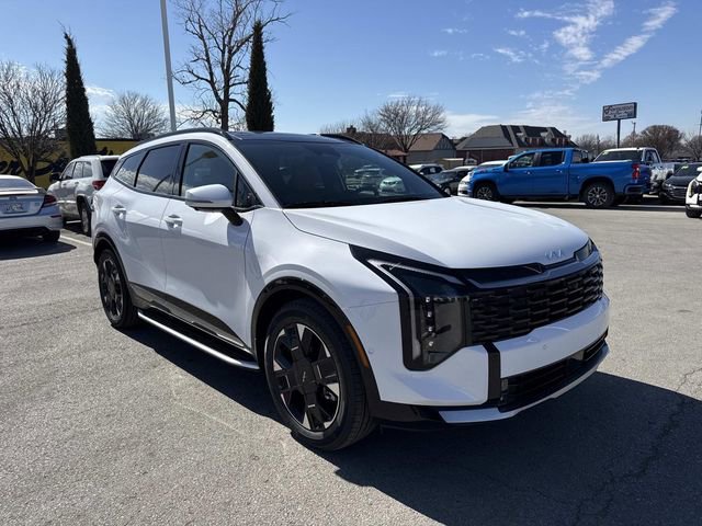 New 2026 Kia Sportage SX image 1