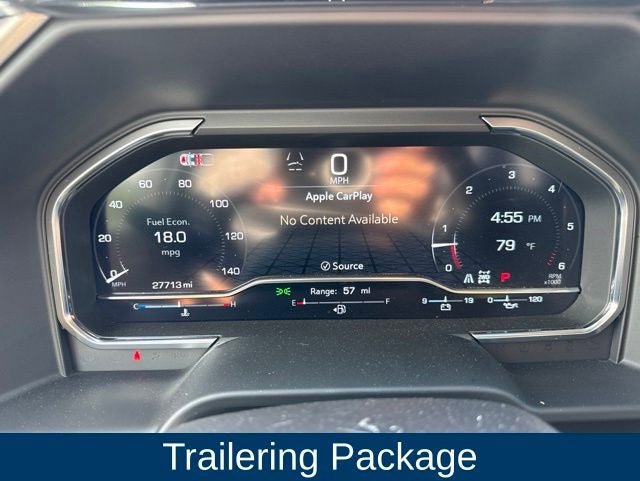 Used 2024 GMC Sierra 1500 Denali w/ Technology Package AWD/4WD image 11