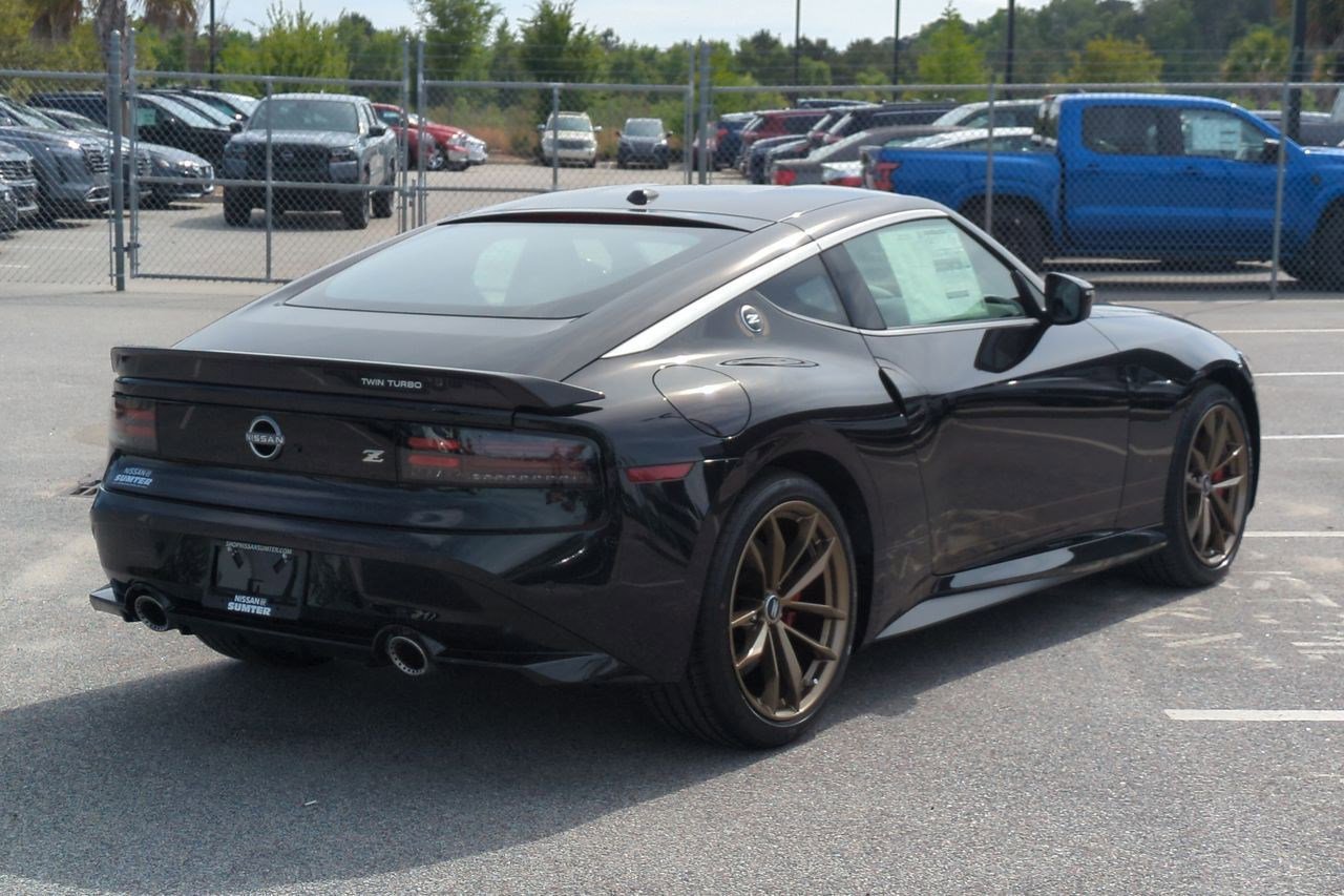 New 2026 Nissan Z Performance RWD image 4