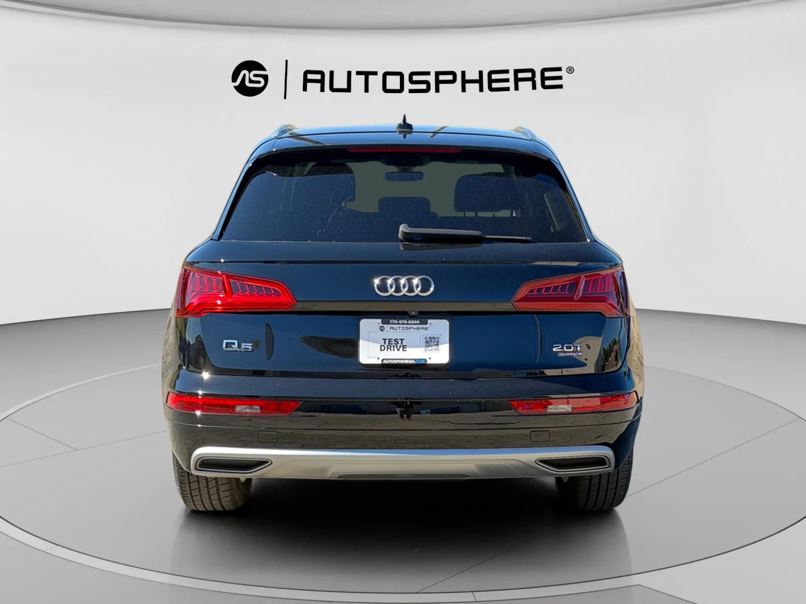 Used 2018 Audi Q5 2.0T Premium image 8