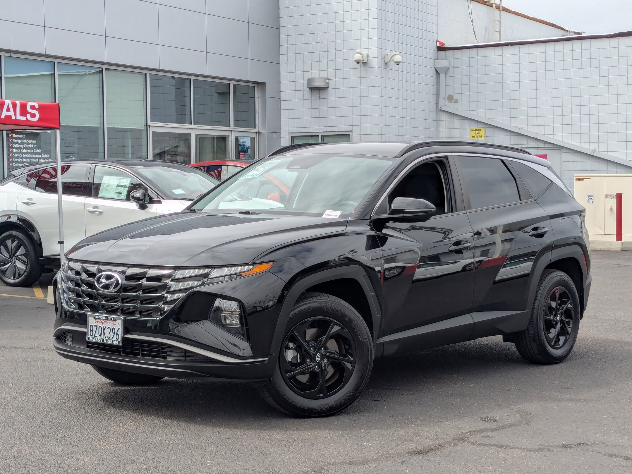 Used 2022 Hyundai Tucson SEL w/ Winter Package