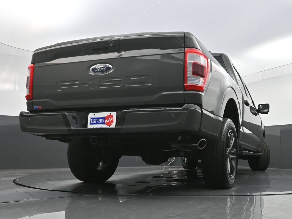 Used 2021 Ford F150 Lariat AWD/4WD image 34