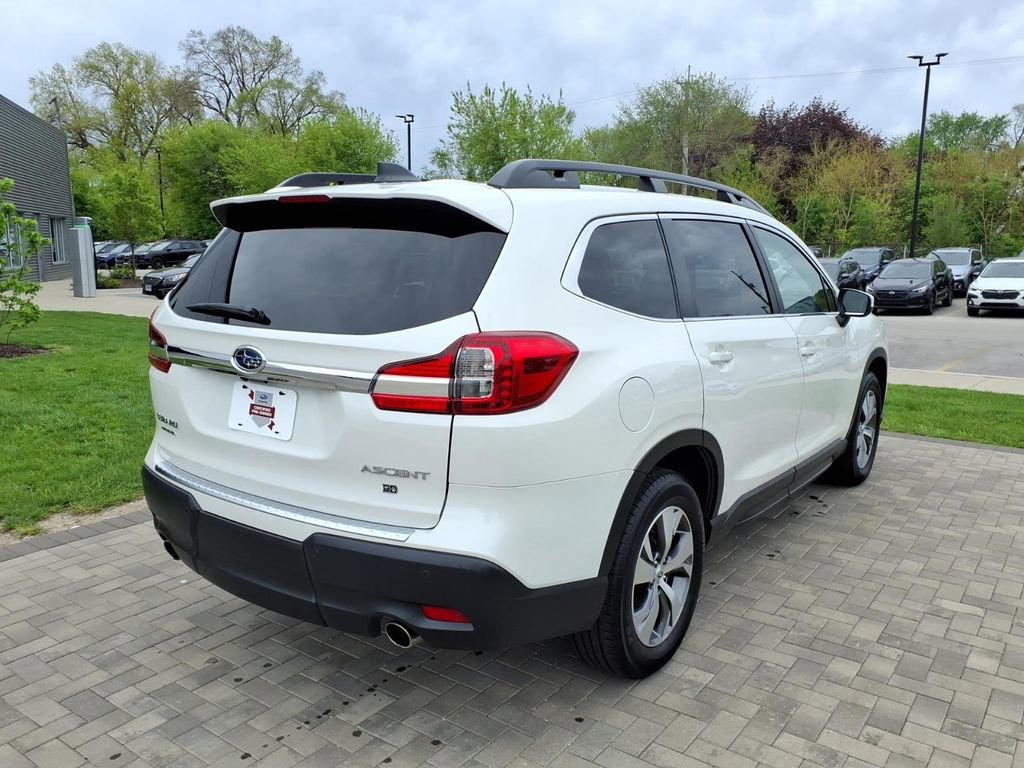 Used 2022 Subaru Ascent Premium w/ Convenience Package AWD/4WD image 7