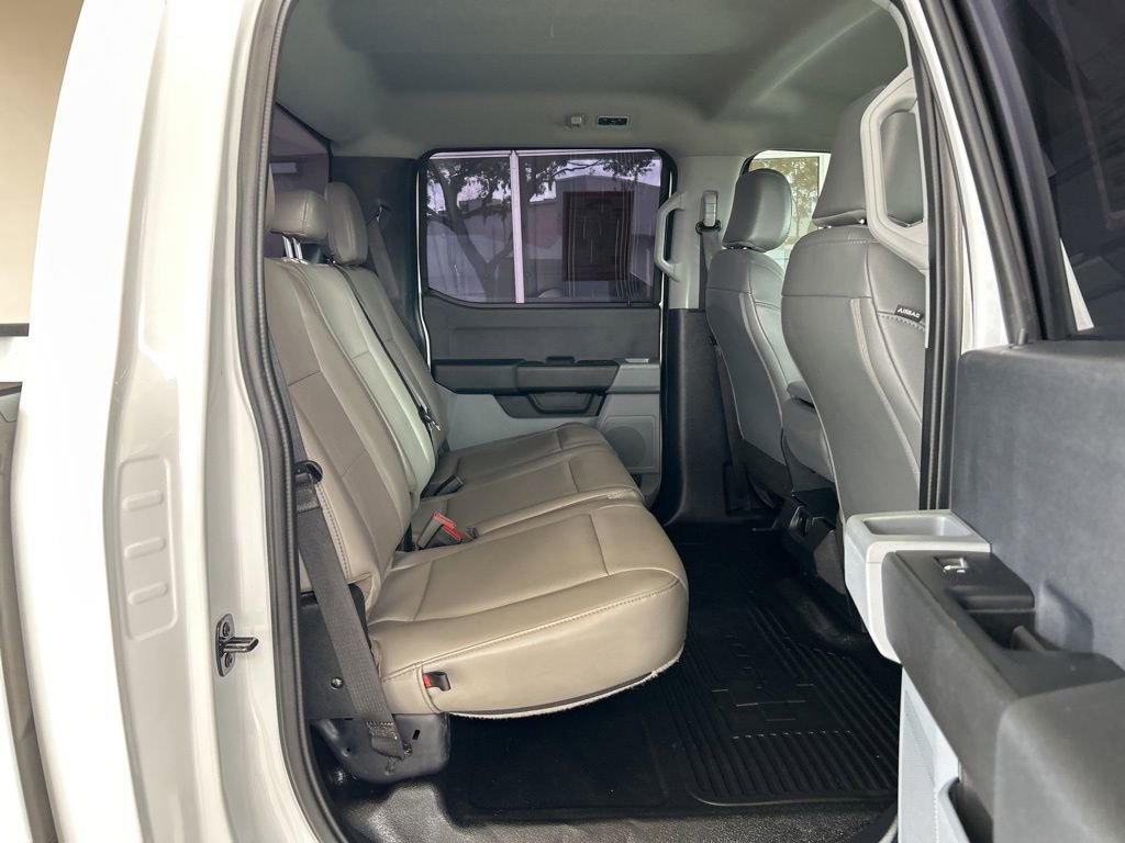 Used 2024 Ford F350 XL w/ FX4 Off-Road Package image 28