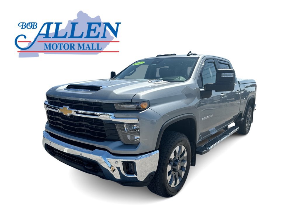 Used 2025 Chevrolet Silverado 2500 LT w/ All Star Edition AWD/4WD image 1