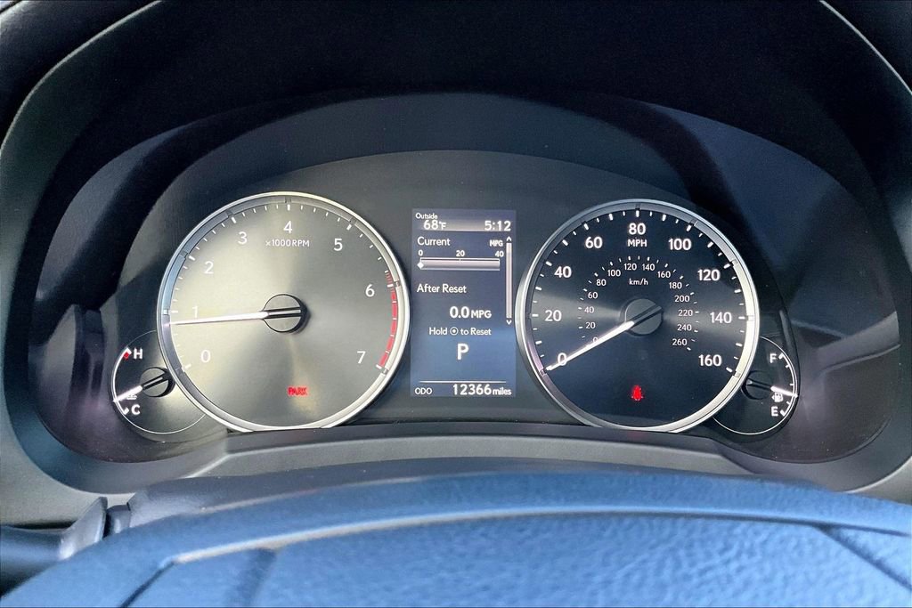 Used 2024 Lexus IS 300 300 w/ Comfort Package image 11