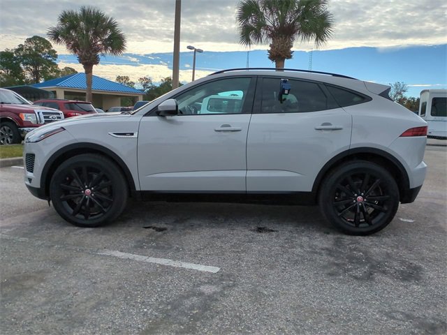 Used 2020 Jaguar E-PACE SE image 7