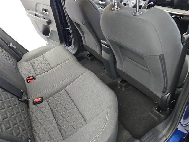 Certified 2025 Nissan Kicks SV image 11