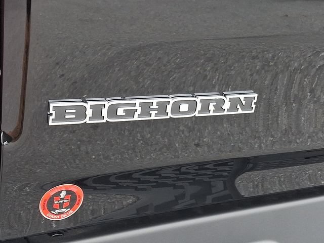 New 2026 RAM 1500 Big Horn AWD/4WD image 19