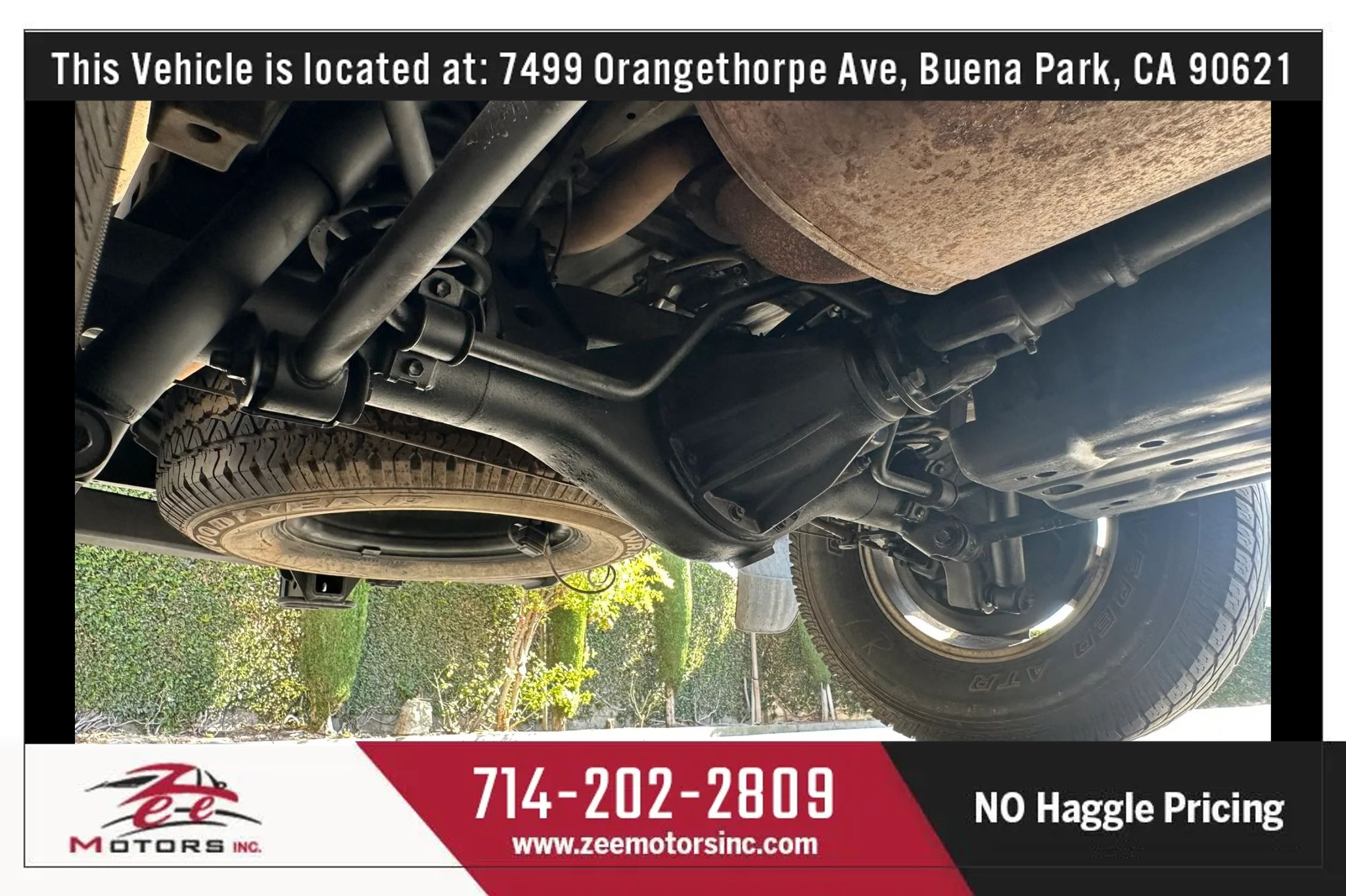 Used 1999 Toyota 4Runner Limited AWD/4WD image 63