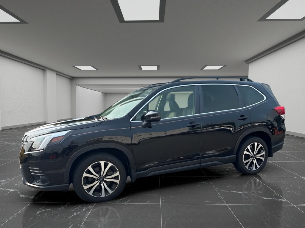 Used 2023 Subaru Forester Limited AWD/4WD image 7