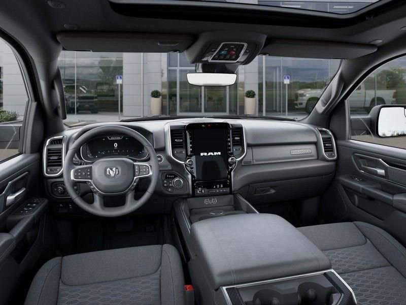 New 2026 RAM 1500 Big Horn AWD/4WD image 14
