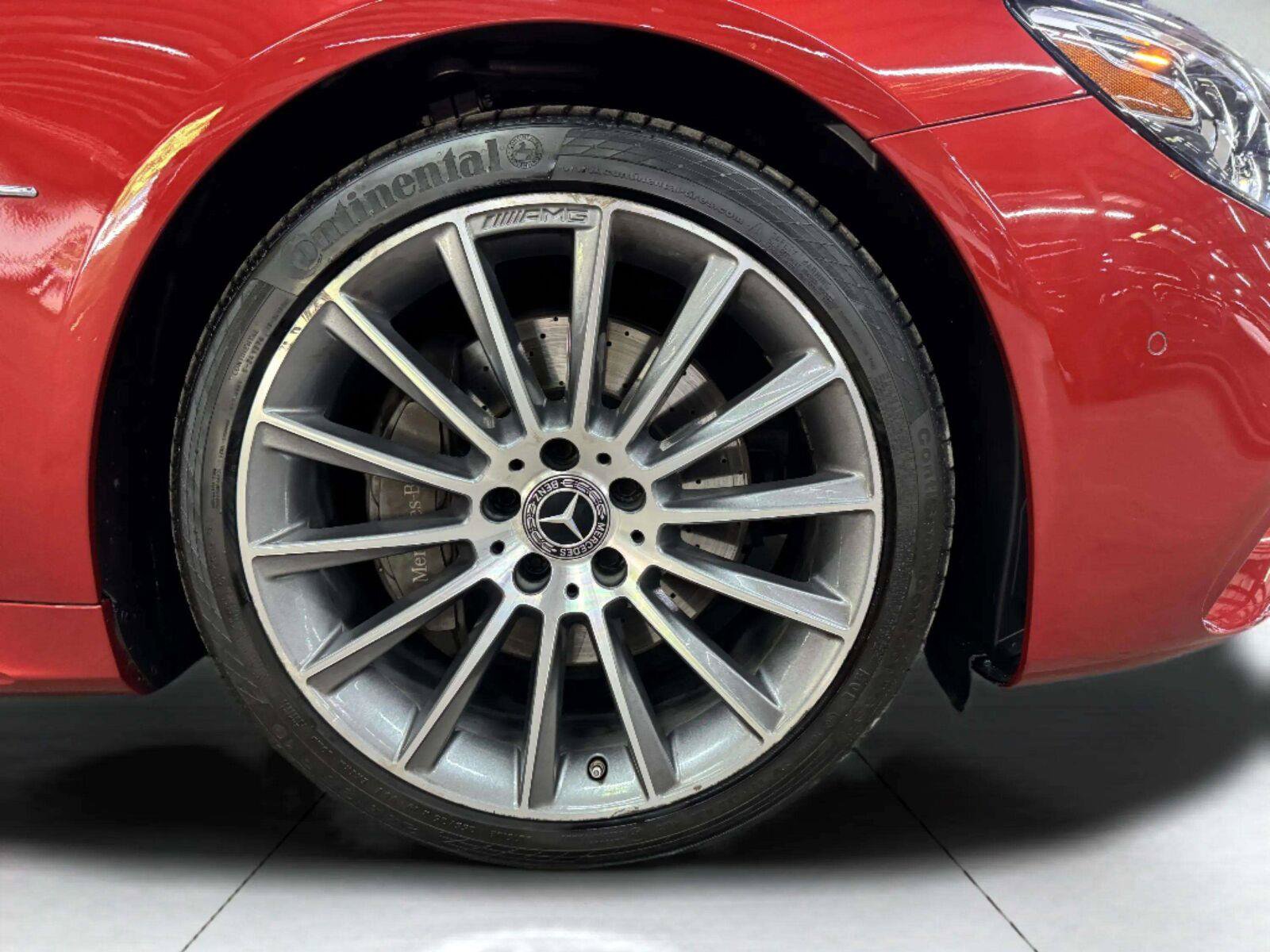 Used 2018 Mercedes-Benz SL 550 image 66