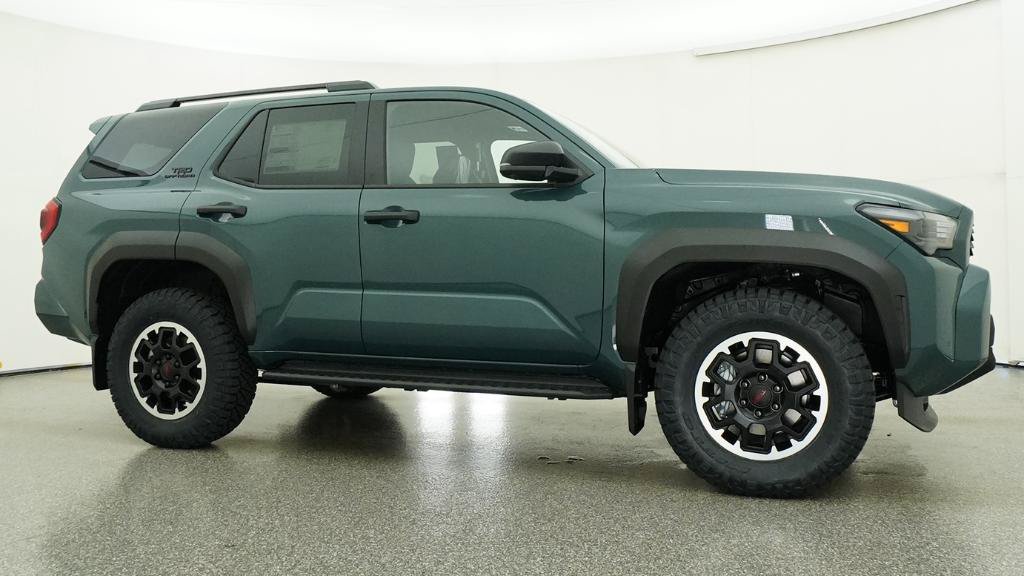 New 2026 Toyota 4Runner 4WD image 31