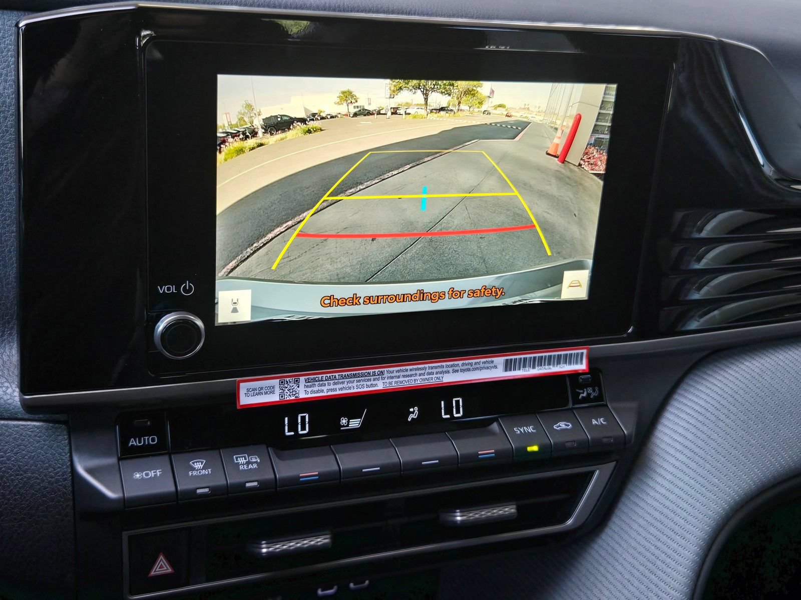 Certified 2026 Toyota Camry SE FWD image 13