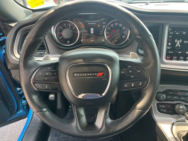 Used 2023 Dodge Challenger R/T w/ Plus Package RWD image 10