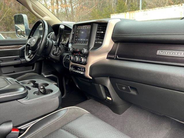 Certified 2021 RAM 2500 Laramie image 15