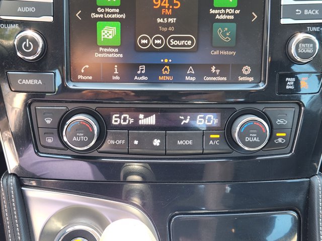 Certified 2019 Nissan Maxima 3.5 SV w/ Floor Mat Group FWD image 21