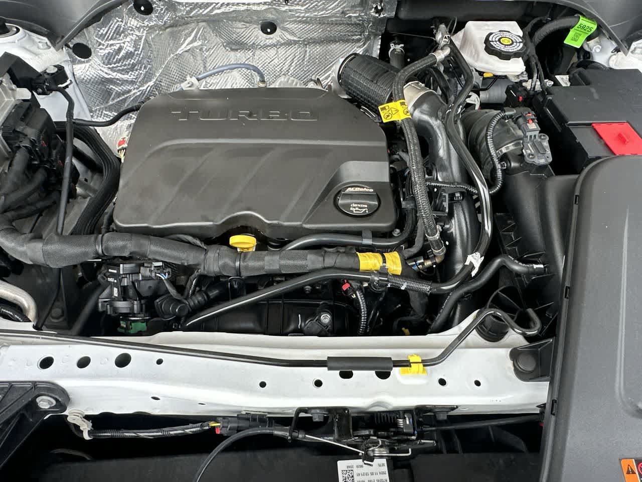 Used 2025 Chevrolet Trax LS FWD image 12