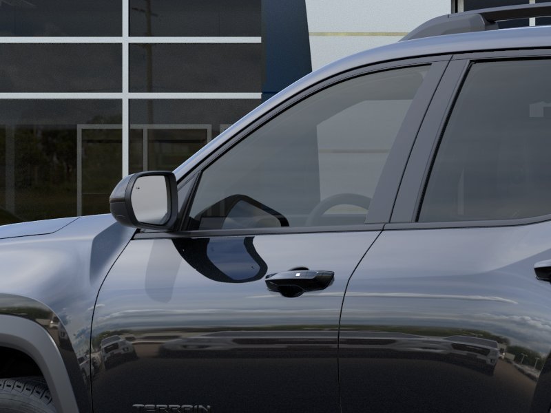 New 2027 GMC Terrain Elevation w/ Black Edition AWD/4WD image 12
