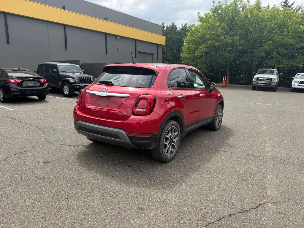 Used 2019 FIAT 500X Trekking w/ Premium Group AWD/4WD image 6