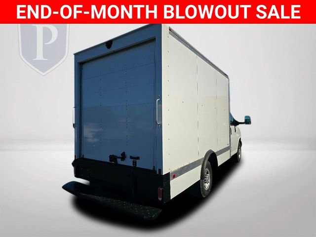 New 2024 Chevrolet Express 3500 w/ Power Convenience Package image 7
