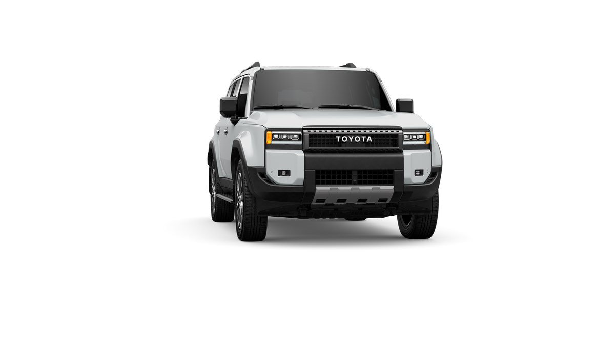New 2027 Toyota Land Cruiser w/ Premium Package AWD/4WD image 27
