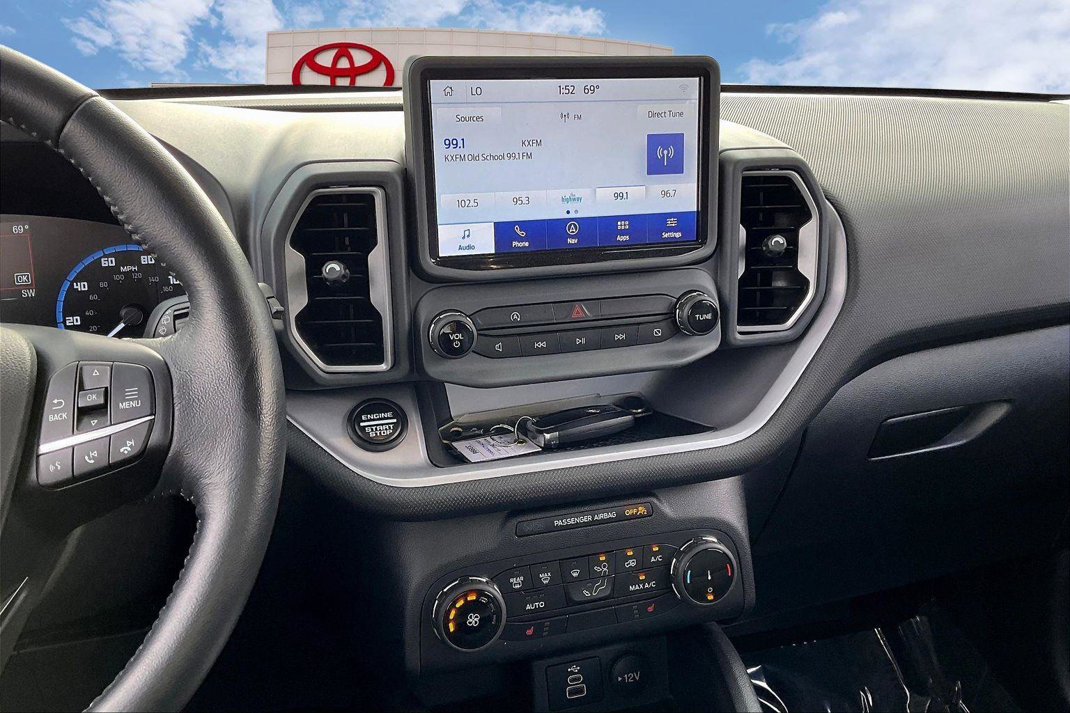 Used 2023 Ford Bronco Sport Big Bend w/ Convenience Package image 6