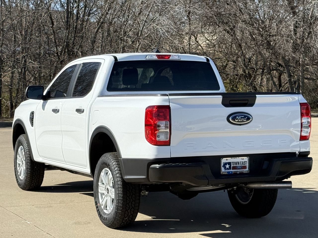 New 2025 Ford Ranger XL w/ Trailer Tow Package image 34