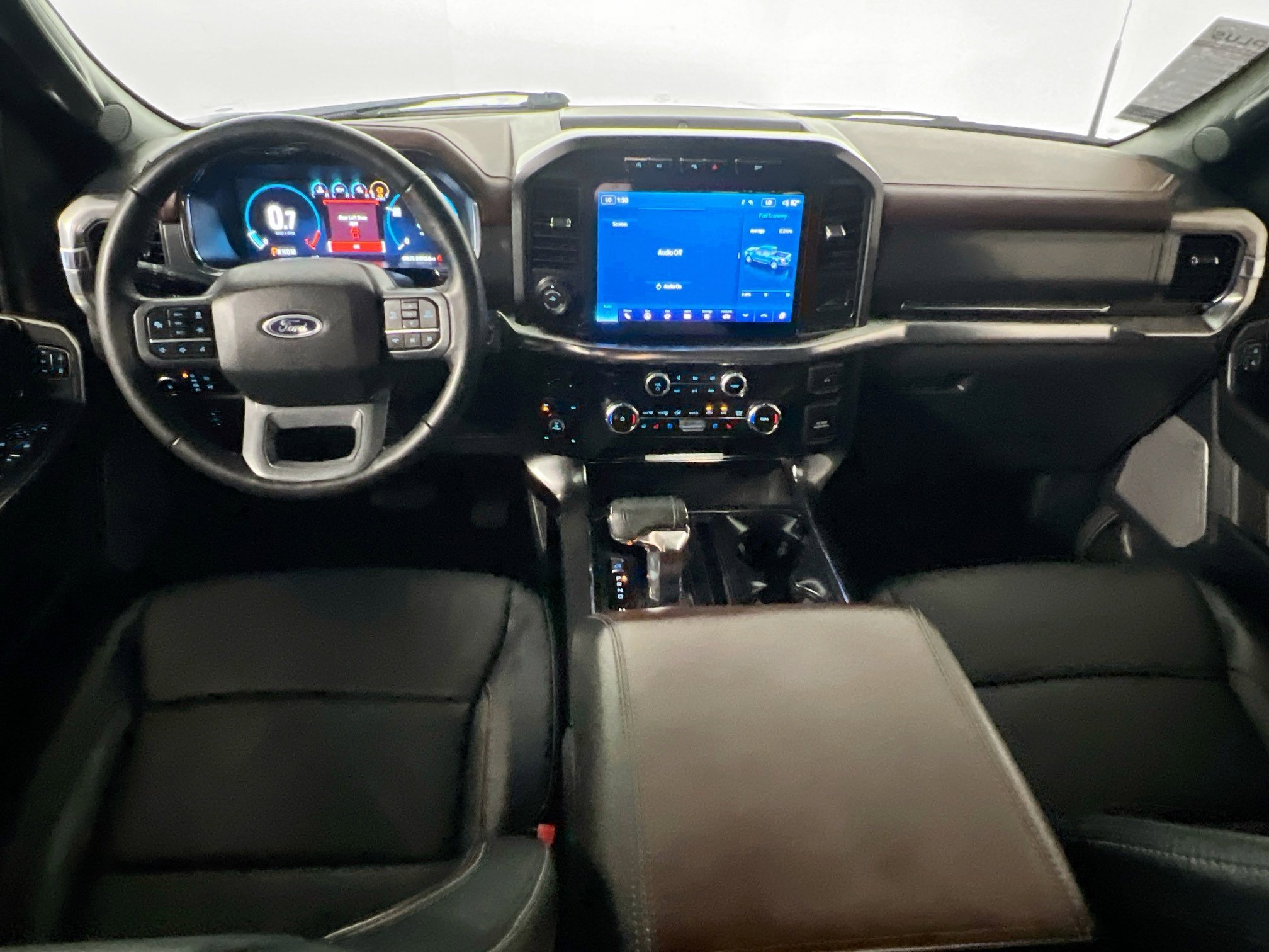 Used 2023 Ford F150 Lariat w/ Equipment Group 502A High image 29