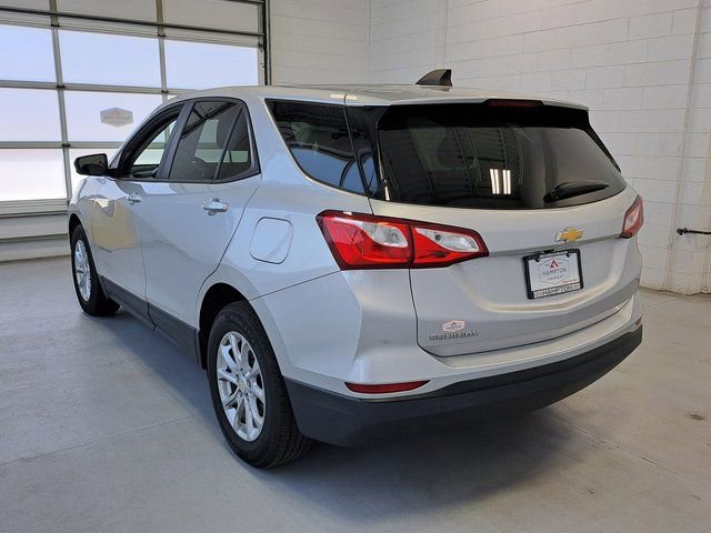 Used 2020 Chevrolet Equinox LS w/ LS Convenience Package FWD image 7