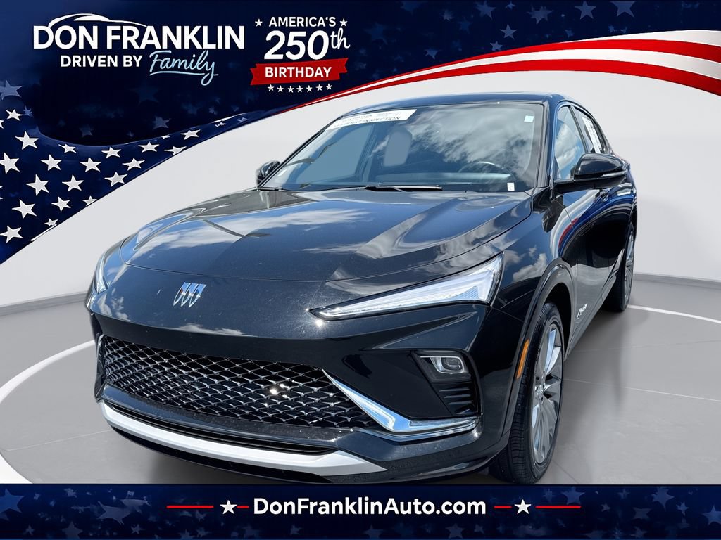 Used 2024 Buick Envista Avenir