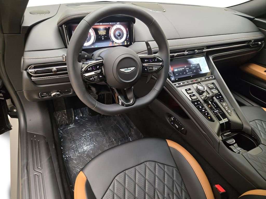 New 2026 Aston Martin DB12 Coupe RWD image 15