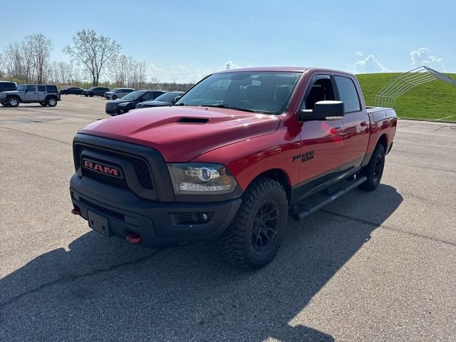 Used 2016 RAM 1500 Rebel w/ Luxury Group AWD/4WD image 1