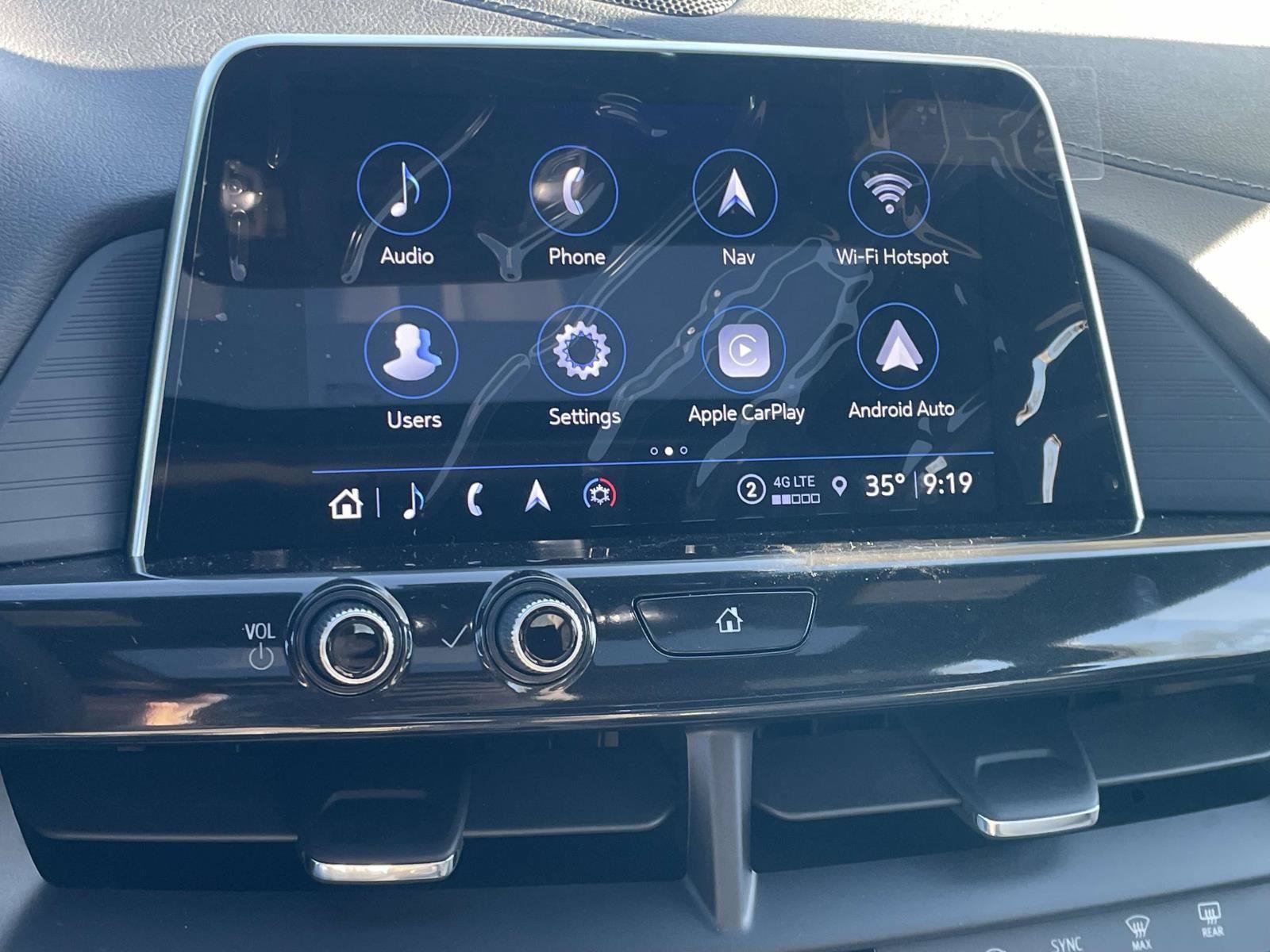 New 2026 Cadillac CT4 Premium Luxury AWD/4WD image 8