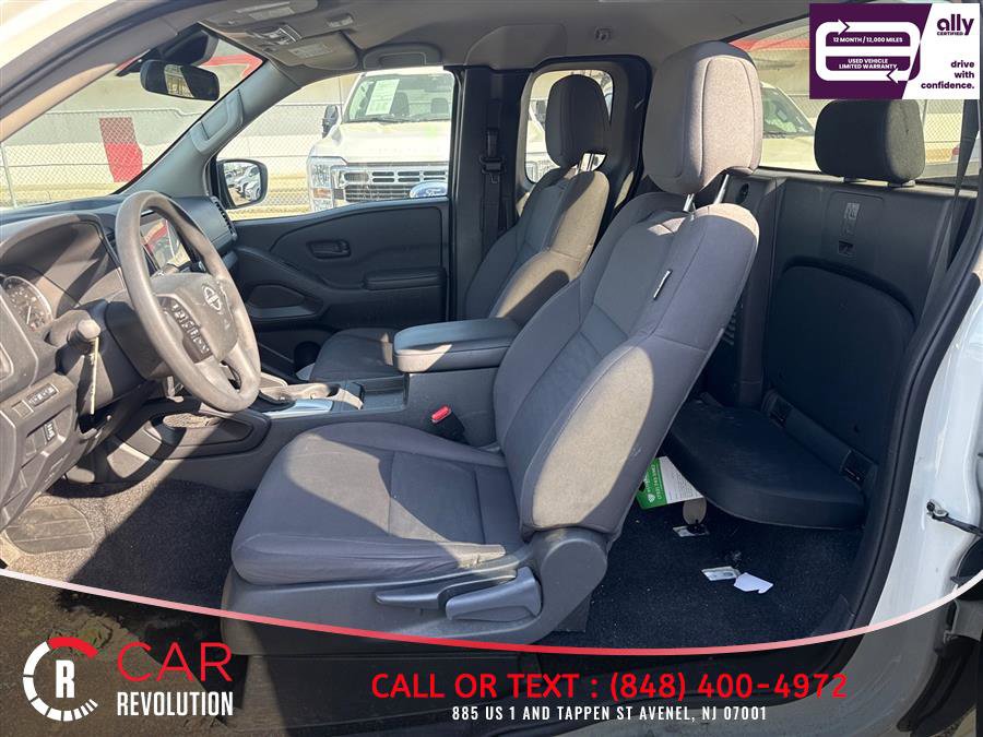 Used 2024 Nissan Frontier S w/ S Utility Package image 6