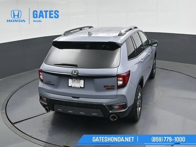 Certified 2025 Honda Passport TrailSport image 47